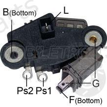  MOBILETRON part VRPR1060 Alternator Regulator