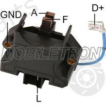  MOBILETRON part VR-PR124 (VRPR124) Alternator Regulator