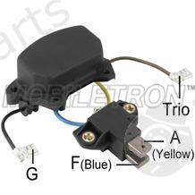  MOBILETRON part VRPR135BA Alternator Regulator