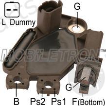  MOBILETRON part VRPR2299H Alternator Regulator