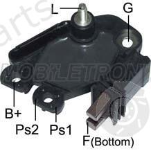  MOBILETRON part VRPR3534 Alternator Regulator