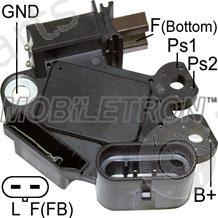  MOBILETRON part VRV0219 Alternator Regulator