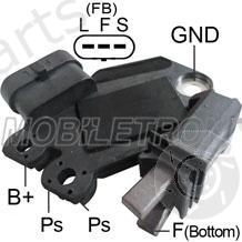  MOBILETRON part VRV2499 Alternator Regulator