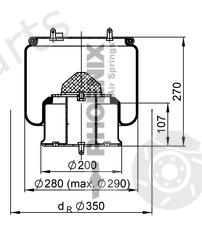  PHOENIX part 1DF23B2 Replacement part