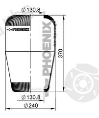  PHOENIX part 1F21A Replacement part