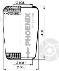  PHOENIX part 1F32A Replacement part