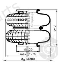  PHOENIX part 2B15R Replacement part