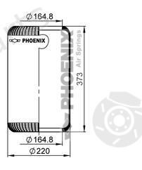  PHOENIX part 2E23A Replacement part