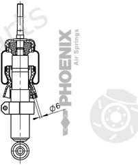  PHOENIX part CD075119011 Replacement part