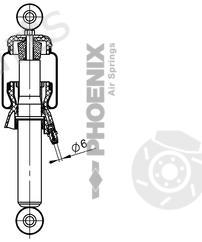 PHOENIX part CD075119021 Replacement part