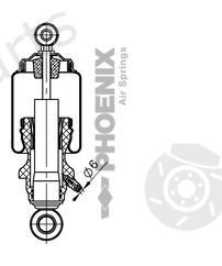  PHOENIX part CD075122011 Replacement part