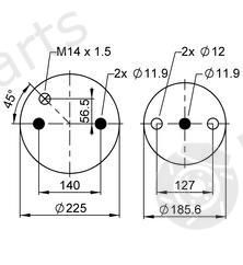  PHOENIX part 1DF20A-3 (1DF20A3) Replacement part