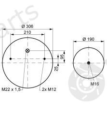  PHOENIX part 1DK32L Replacement part