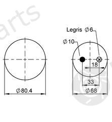  PHOENIX part C075185 Replacement part