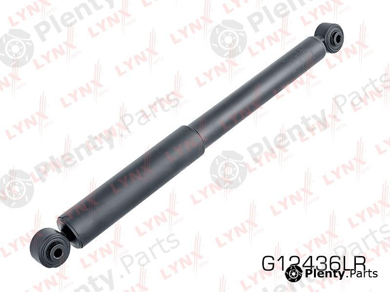  LYNXauto part G12436LR Shock Absorber