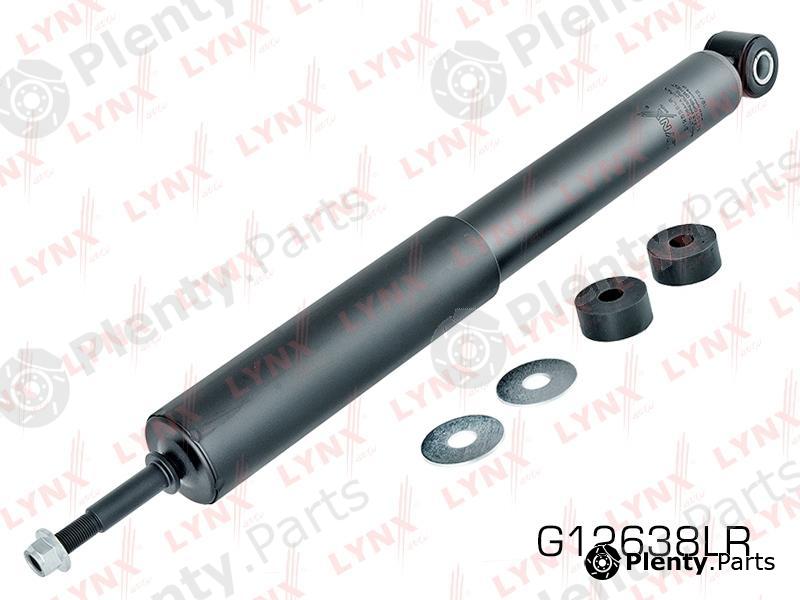  LYNXauto part G12638LR Shock Absorber