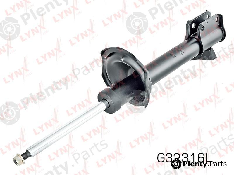  LYNXauto part G32316L Shock Absorber