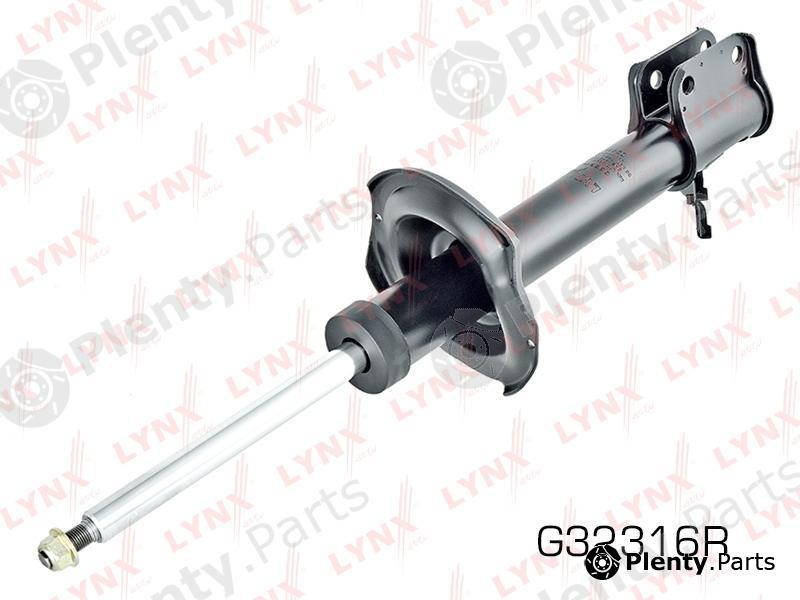  LYNXauto part G32316R Shock Absorber