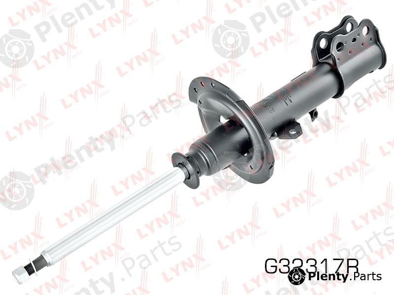  LYNXauto part G32317R Shock Absorber