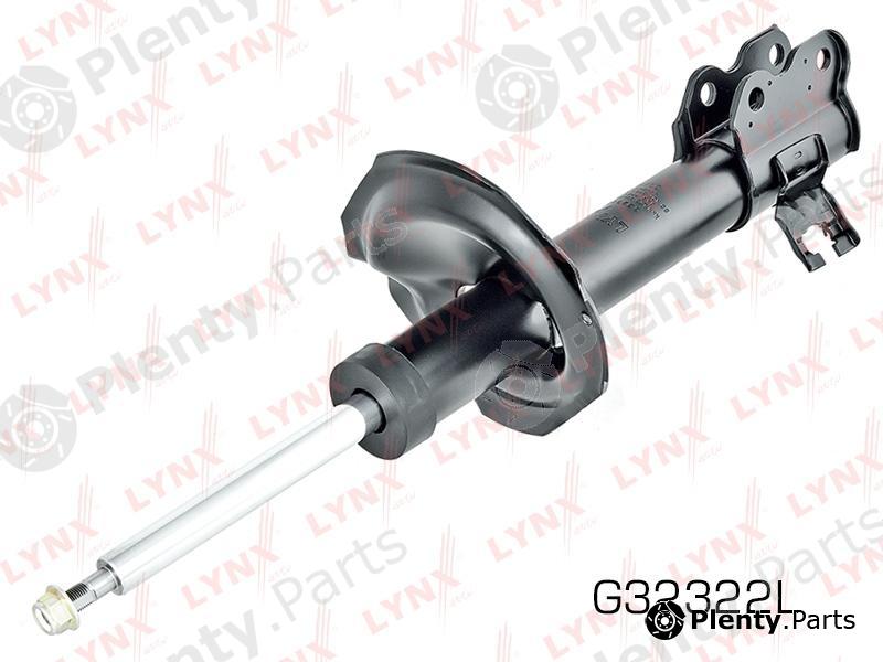  LYNXauto part G32322L Shock Absorber