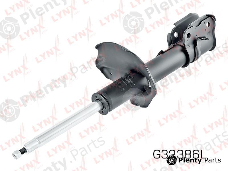  LYNXauto part G32386L Shock Absorber