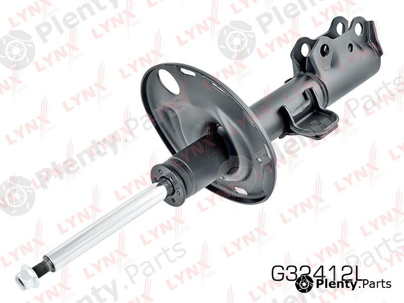  LYNXauto part G32412L Shock Absorber