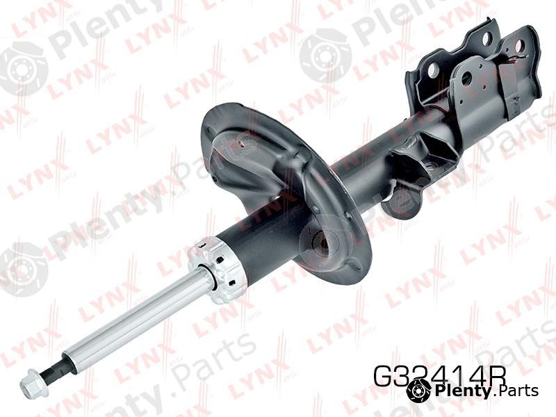  LYNXauto part G32414R Shock Absorber