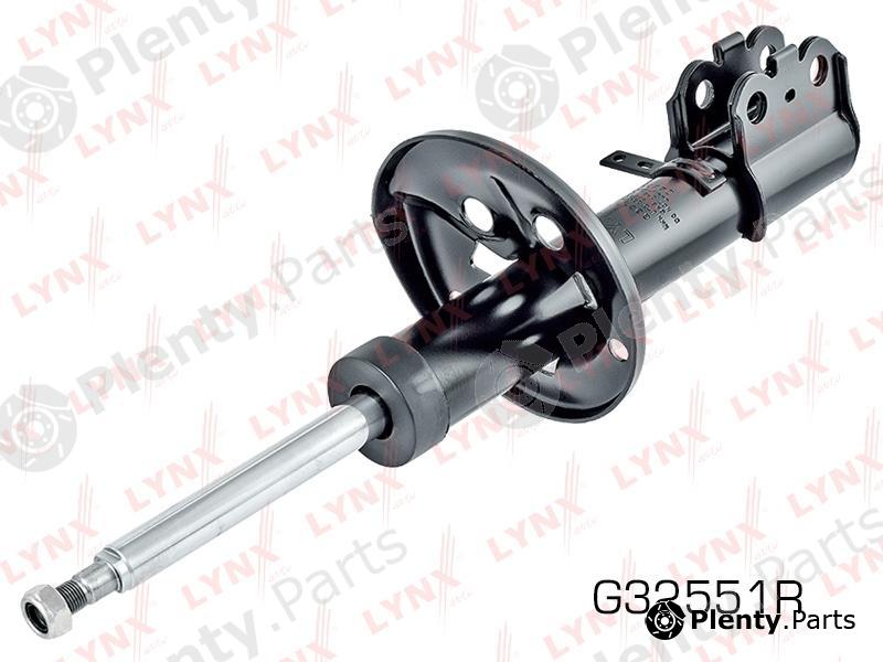  LYNXauto part G32551R Shock Absorber