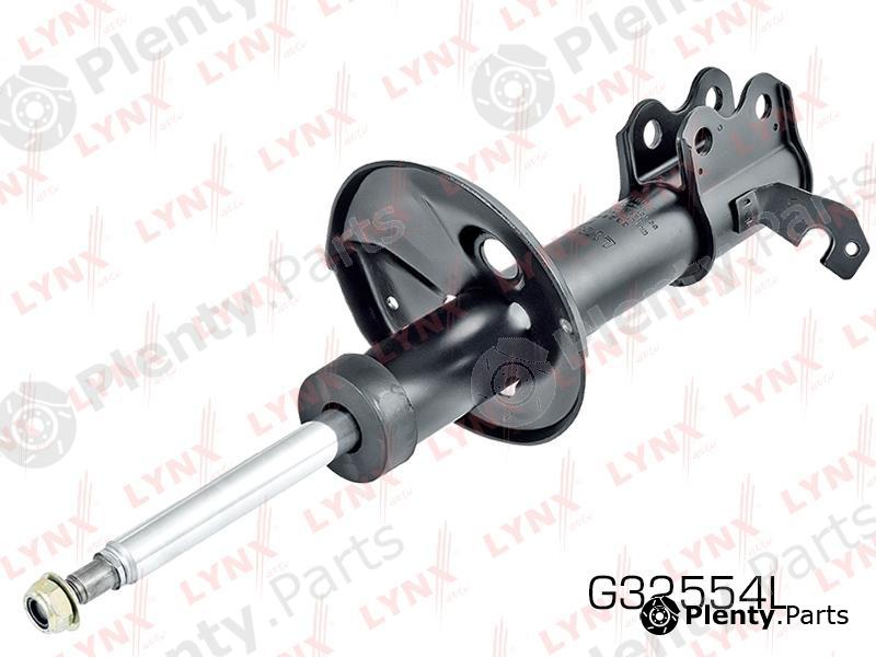  LYNXauto part G32554L Shock Absorber