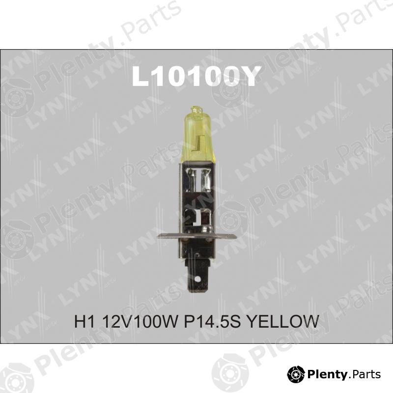  LYNXauto part L10100Y Bulb