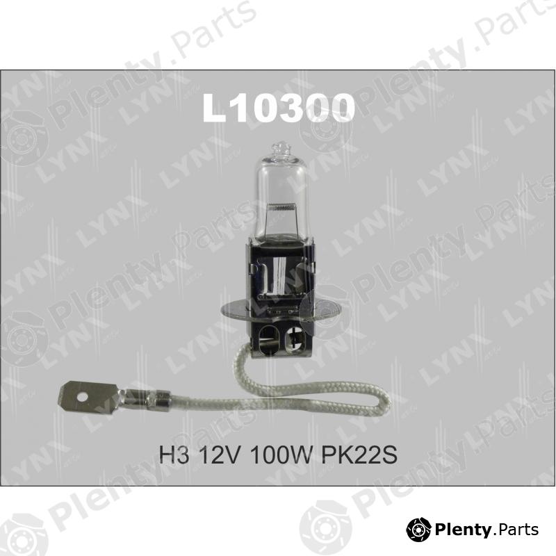  LYNXauto part L10300 Bulb