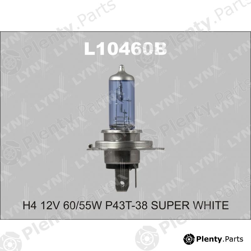  LYNXauto part L10460B Bulb, fog light