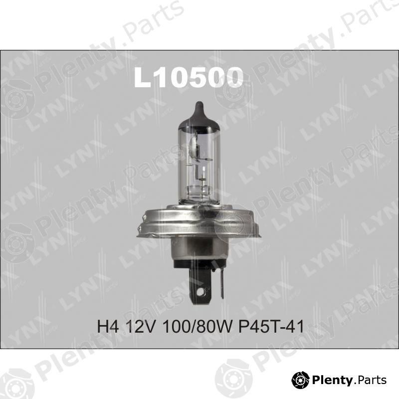 LYNXauto part L10500 Bulb