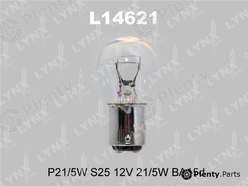  LYNXauto part L14621 Bulb