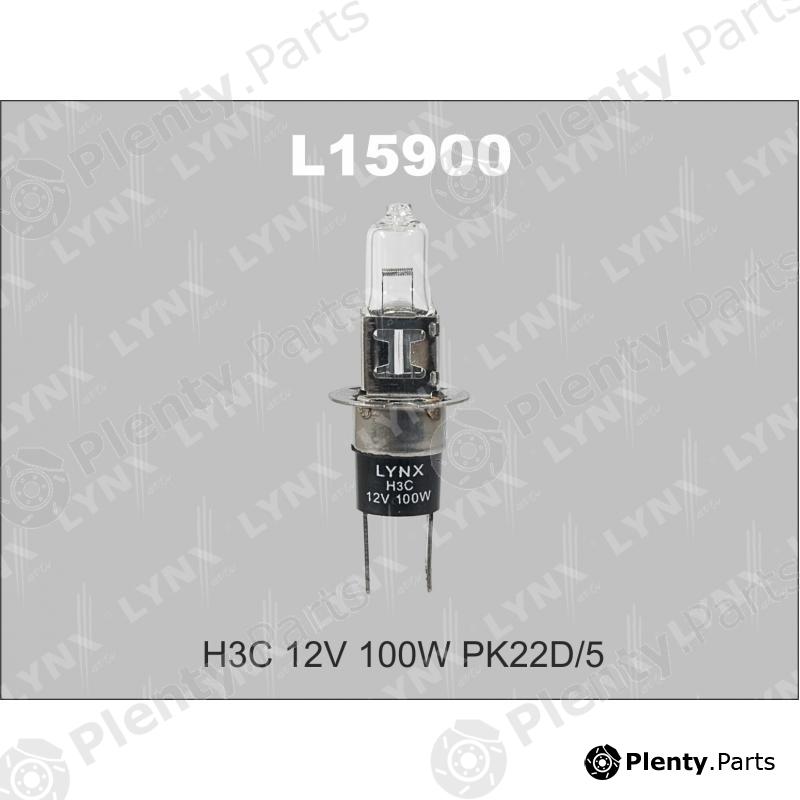  LYNXauto part L15900 Bulb