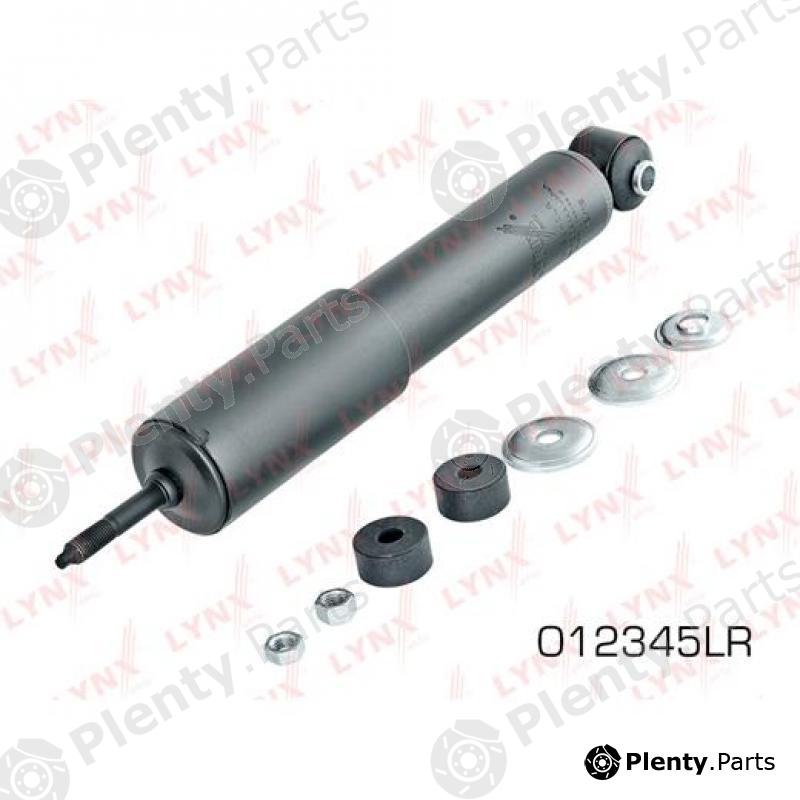  LYNXauto part O12345LR Shock Absorber