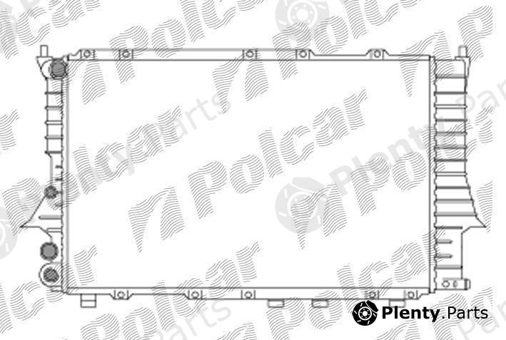  POLCAR part 1316081 Replacement part