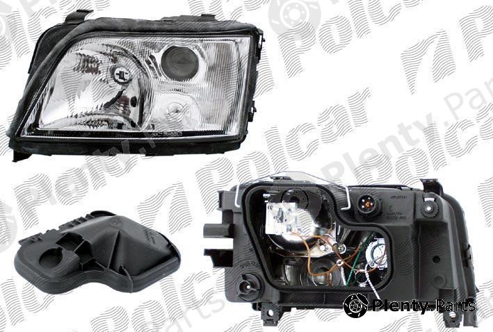  POLCAR part 132609E Replacement part