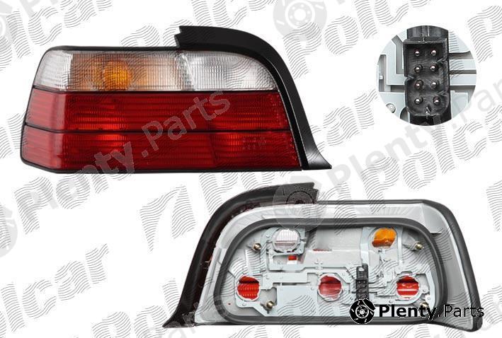  POLCAR part 2007874E Replacement part