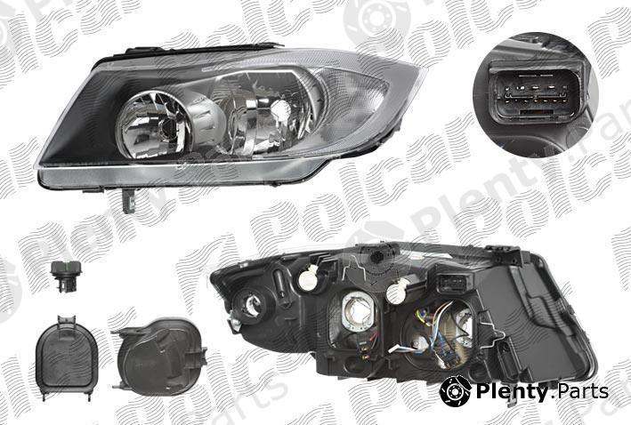  POLCAR part 204009E Replacement part