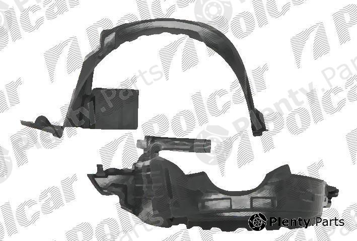  POLCAR part 2301FL1 Replacement part