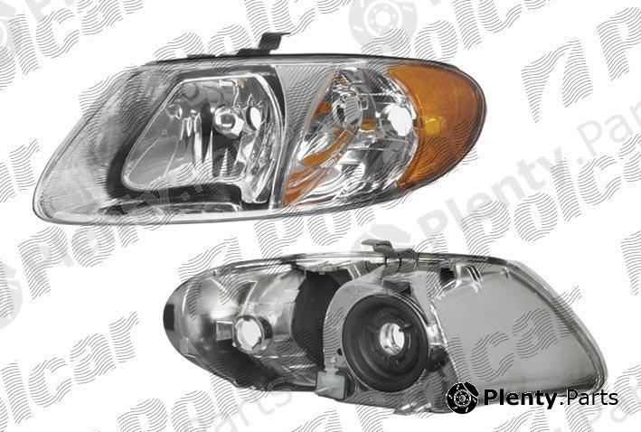  POLCAR part 242009 Replacement part