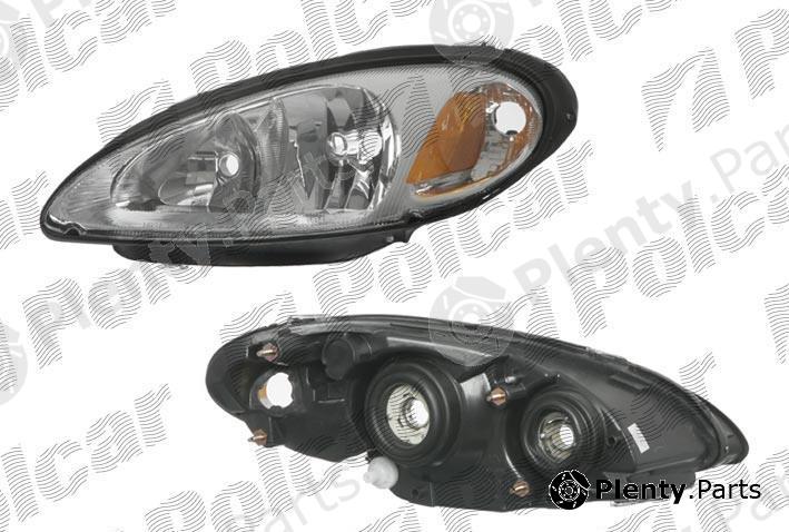  POLCAR part 245009 Replacement part