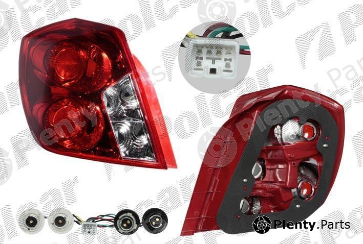  POLCAR part 250687 Replacement part