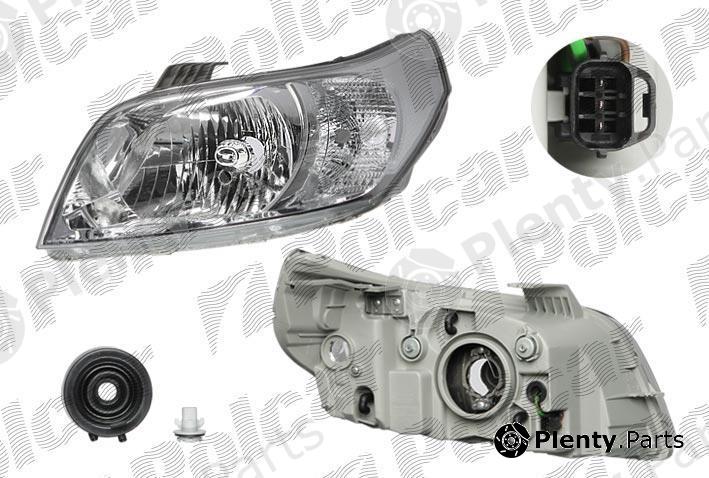  POLCAR part 251509E Replacement part
