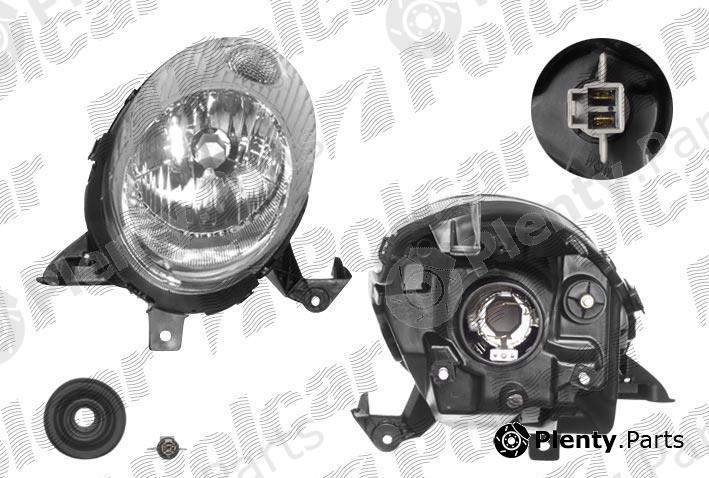  POLCAR part 2707091E Replacement part