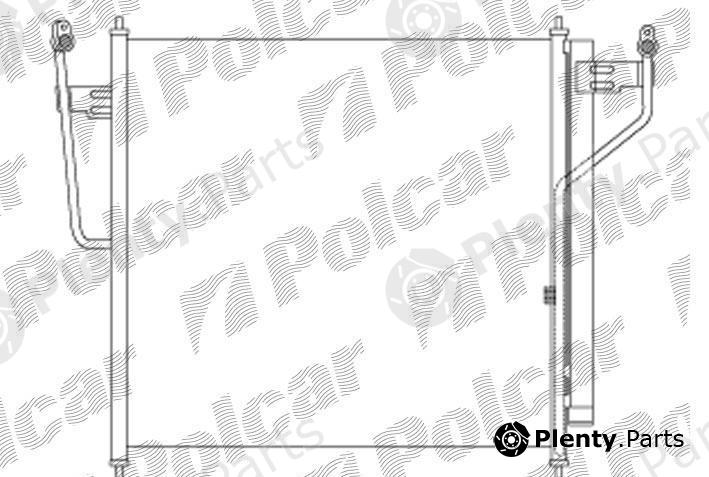  POLCAR part 2782K8C1 Replacement part