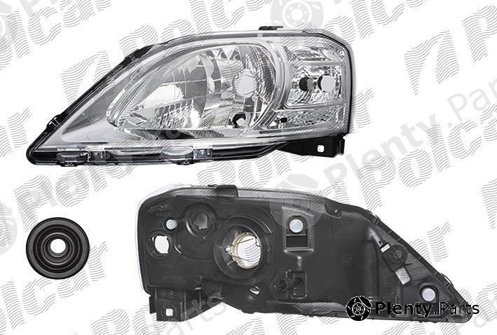  POLCAR part 280109E Replacement part
