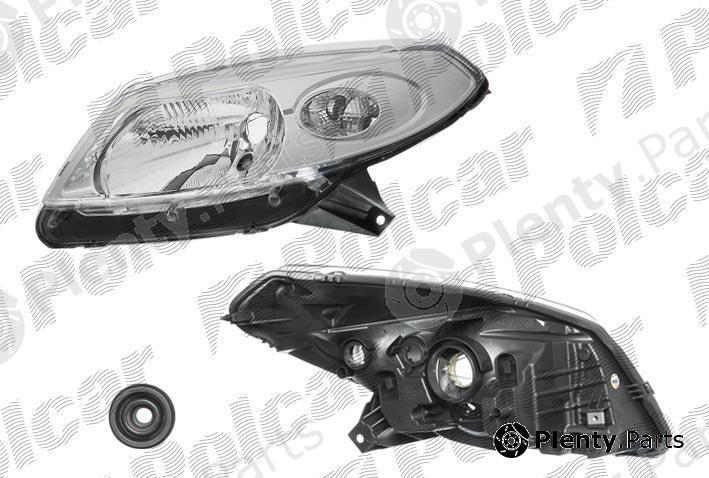  POLCAR part 280509E Replacement part
