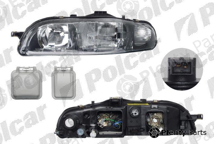  POLCAR part 3018092E Replacement part